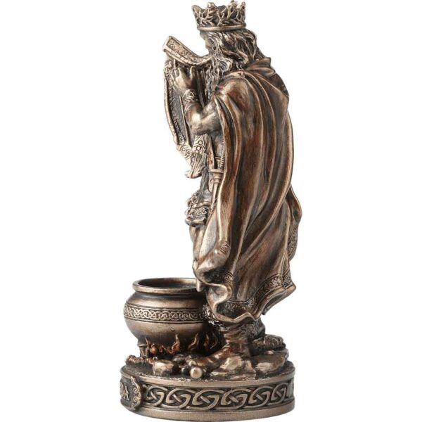 Dagda Irish All Father God Statue