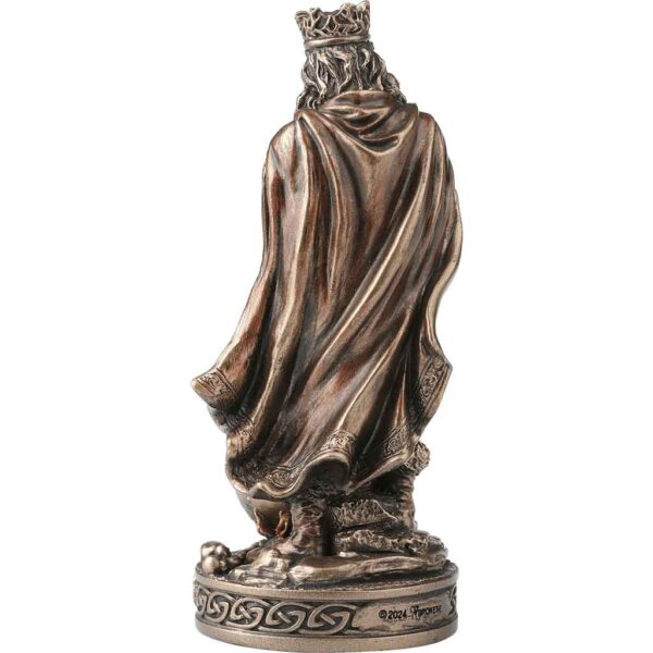 Dagda Irish All Father God Statue
