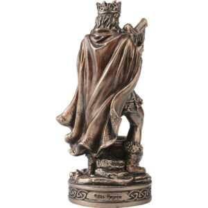 Dagda Irish All Father God Statue