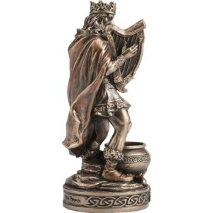 Dagda Irish All Father God Statue
