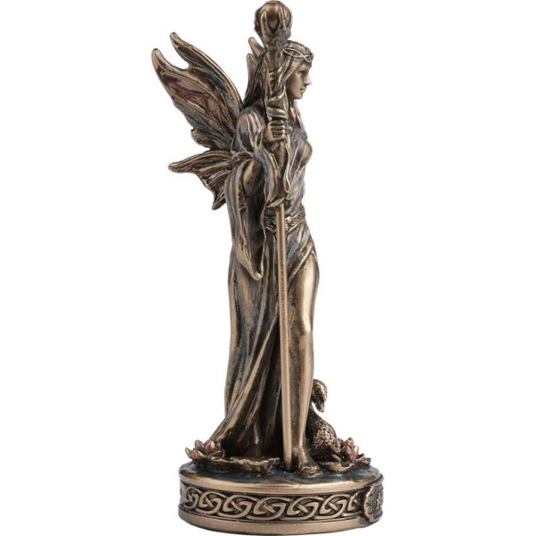 Aine Irish Goddess of Summer Statue