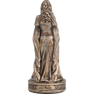 Brigid Irish Goddess of Hearth Statue