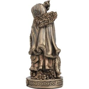 Cailleach Celtic Goddess of Winter Statue