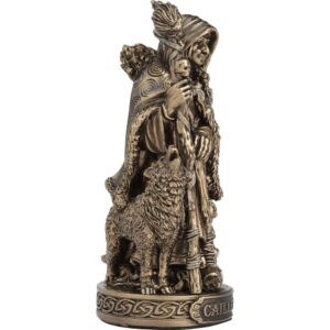 Cailleach Celtic Goddess of Winter Statue