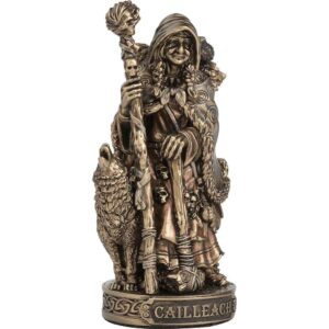 Cailleach Celtic Goddess of Winter Statue