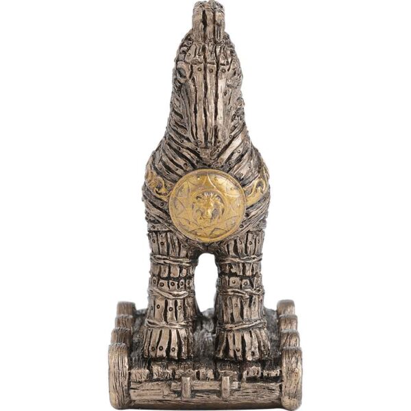 Trojan Horse Statue