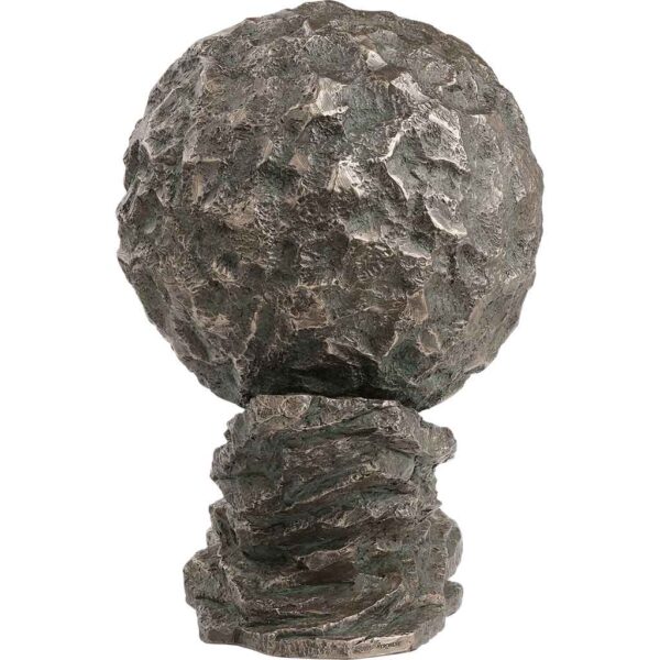 Sisyphus Eternal Ascent Statue