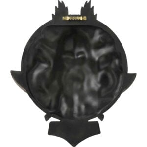 Twin Axe Viking Berserker Wall Plaque