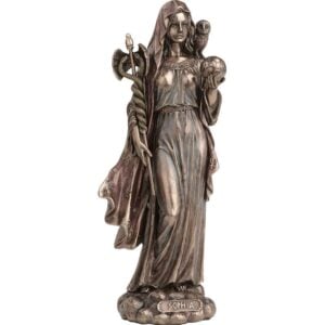 Sophia Gnostic Goddess Of Wisdom Statue