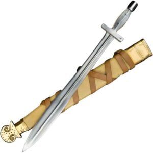 Greek Campovalano Xiphos