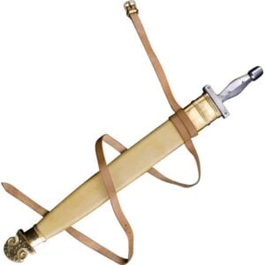 Greek Campovalano Xiphos