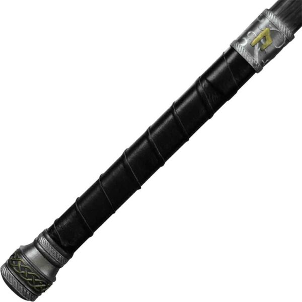 Red Calfera Two-Handed LARP Hammer