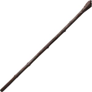 Oak Elemental LARP Mage Staff