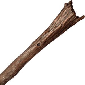 Oak Elemental LARP Mage Staff