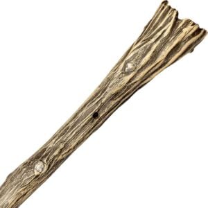 Birch Elemental LARP Mage Staff