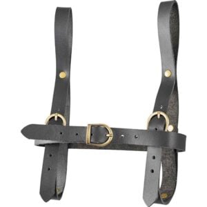 Leather Wizard Book Holder