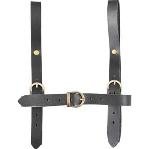 Leather Wizard Book Holder