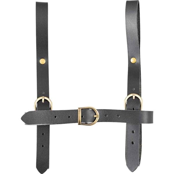 Leather Wizard Book Holder