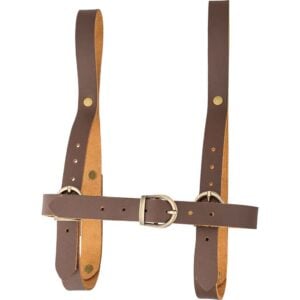 Leather Wizard Book Holder