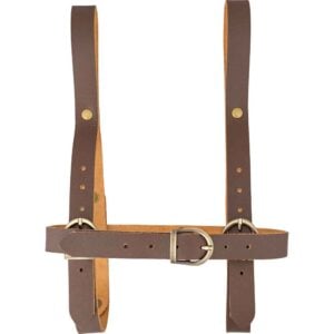 Leather Wizard Book Holder