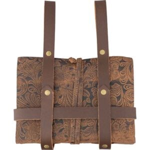 Leather Wizard Book Holder