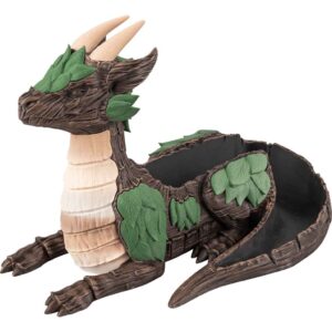 Leafy Dragon Succulent Planter
