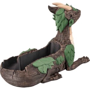 Leafy Dragon Succulent Planter