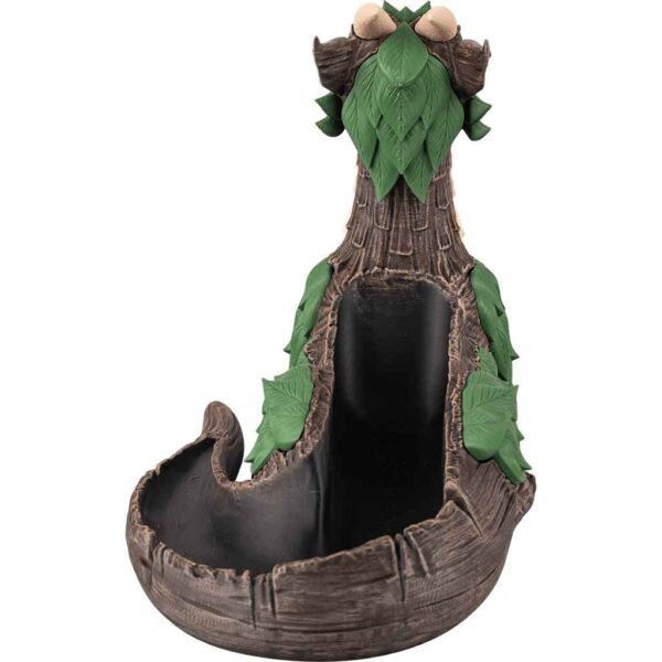 Leafy Dragon Succulent Planter
