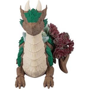 Leafy Dragon Succulent Planter