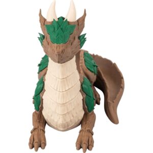Leafy Dragon Succulent Planter