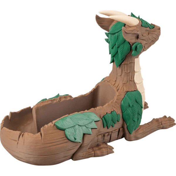Leafy Dragon Succulent Planter