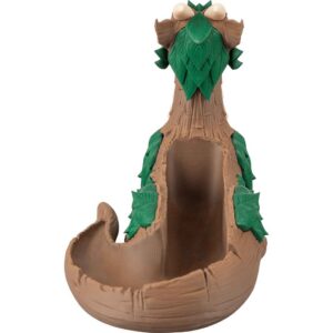 Leafy Dragon Succulent Planter