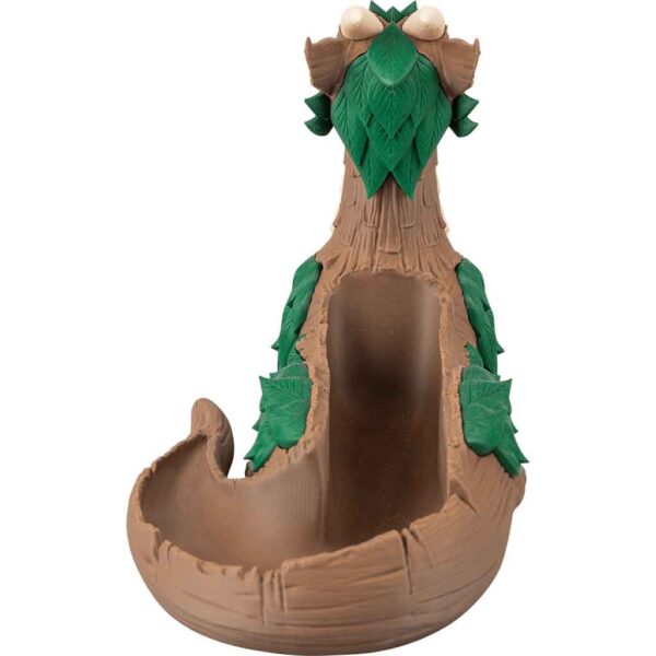 Leafy Dragon Succulent Planter