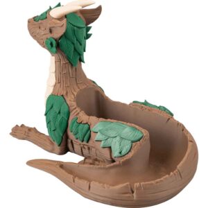 Leafy Dragon Succulent Planter