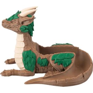 Leafy Dragon Succulent Planter