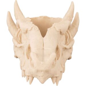Dragon Skull Planter
