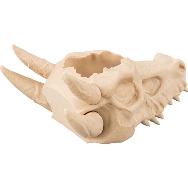 Dragon Skull Planter