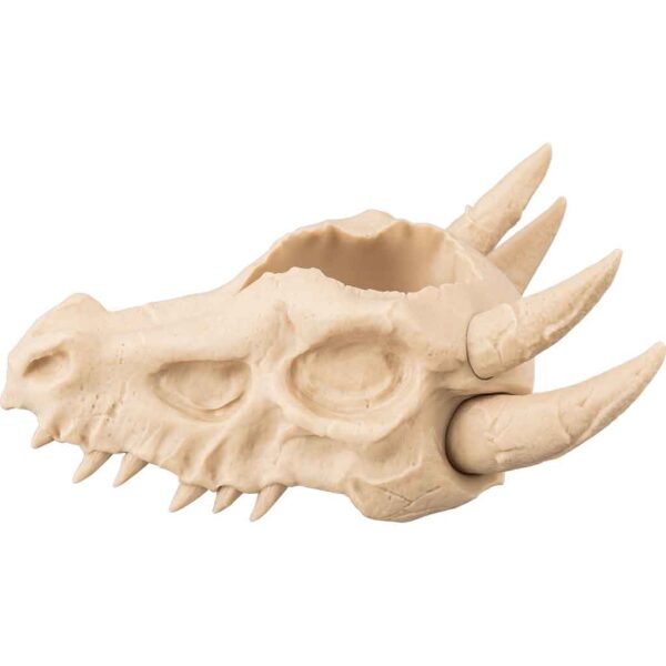 Dragon Skull Planter