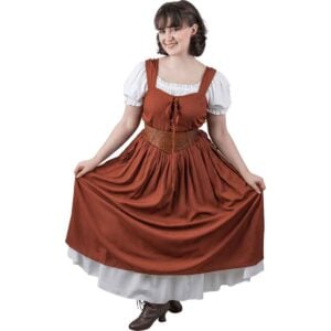 Cottagecore Maiden Outfit