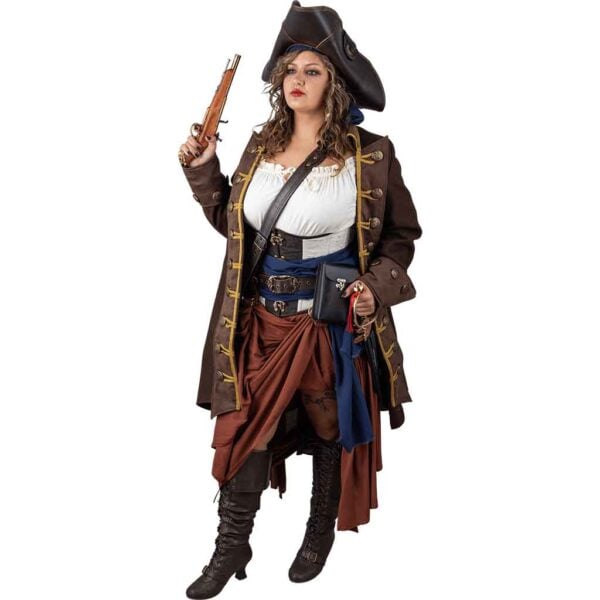 Majesty of the Seas Pirate Outfit