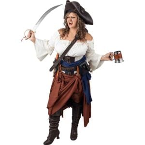 Majesty of the Seas Pirate Outfit