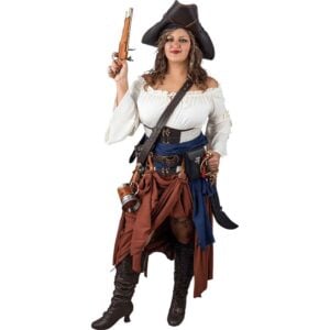 Majesty of the Seas Pirate Outfit