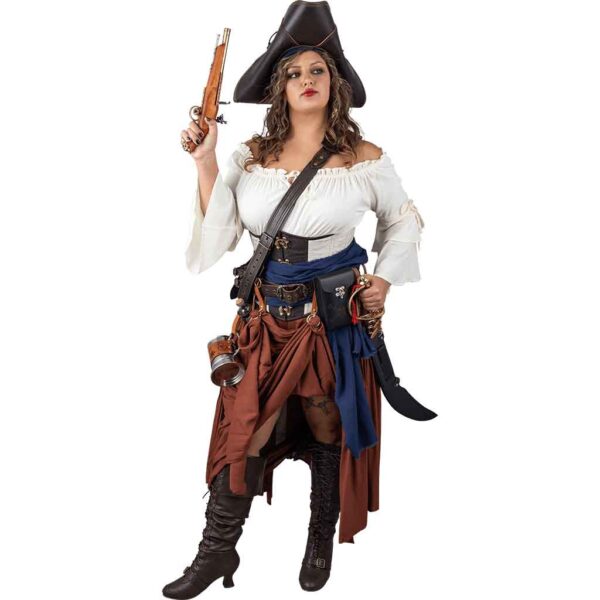 Majesty of the Seas Pirate Outfit