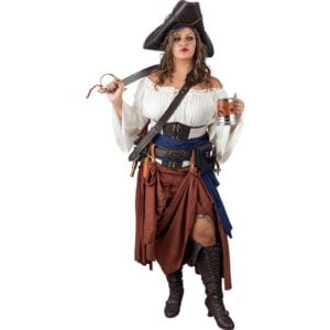 Majesty of the Seas Pirate Outfit