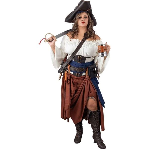 Majesty of the Seas Pirate Outfit