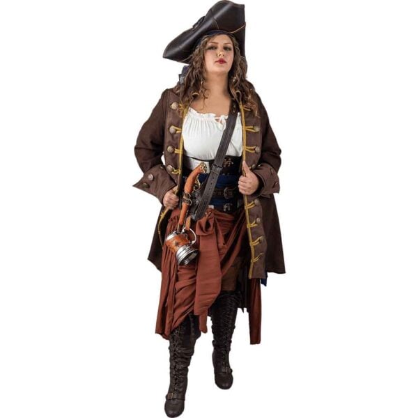 Majesty of the Seas Pirate Outfit