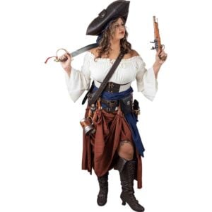 Majesty of the Seas Pirate Outfit