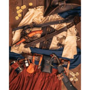 Majesty of the Seas Pirate Outfit