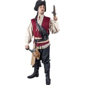 High Seas Pirate Outfit