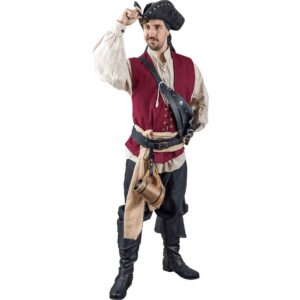 High Seas Pirate Outfit
